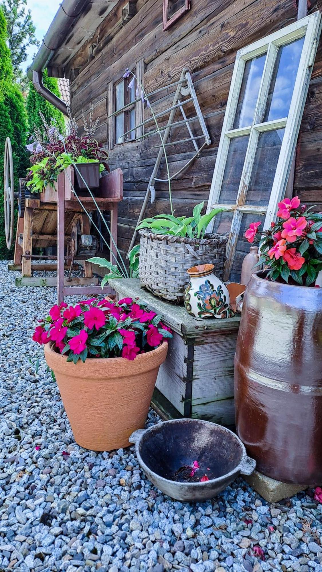 Liptovalley- Mobilne Domy S Wellnessom Liptovská Kokava Exterior foto